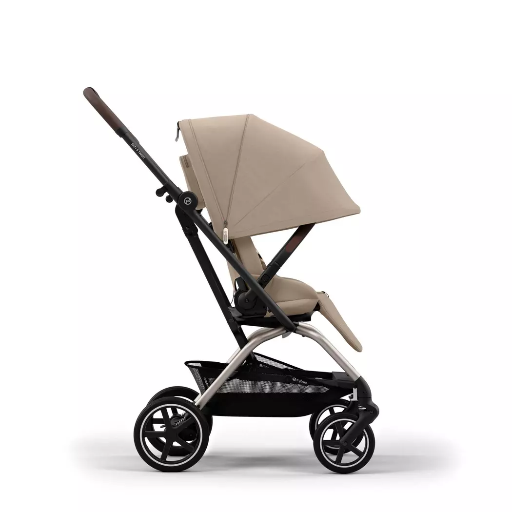Sportwagen Eezy S Twist+ 2 Almond Beige