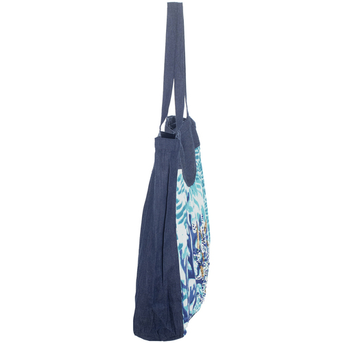 Isla Bonita By Sigris - Bolso asa corta Azul