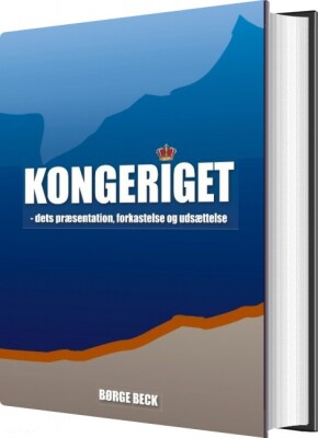 Kongeriget 2 - Børge Beck - Bog