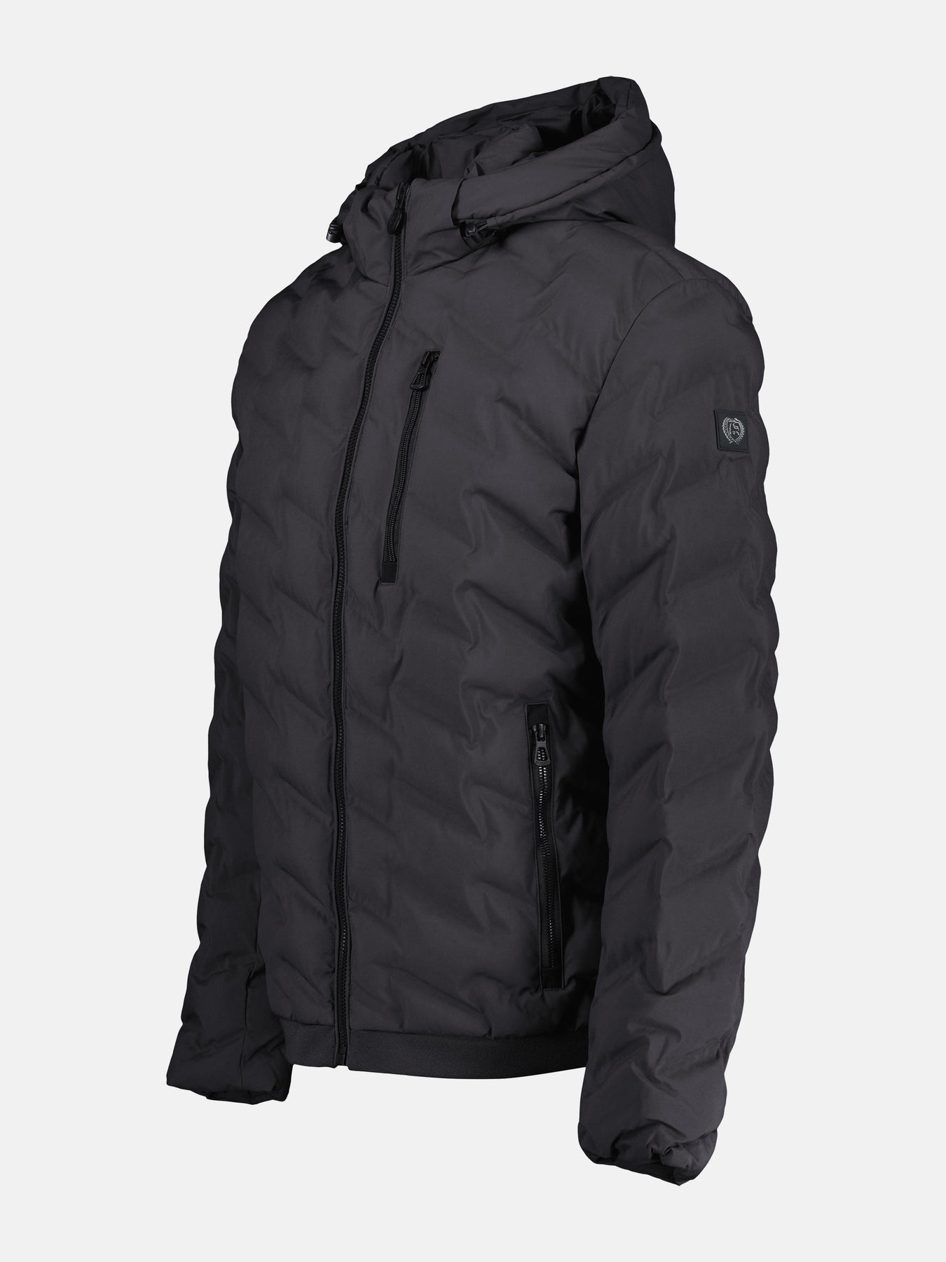 Sportive Funktions-Steppjacke für Herren