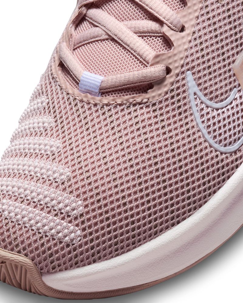 Chaussures de training Nike Metcon 9 Rose pour femme