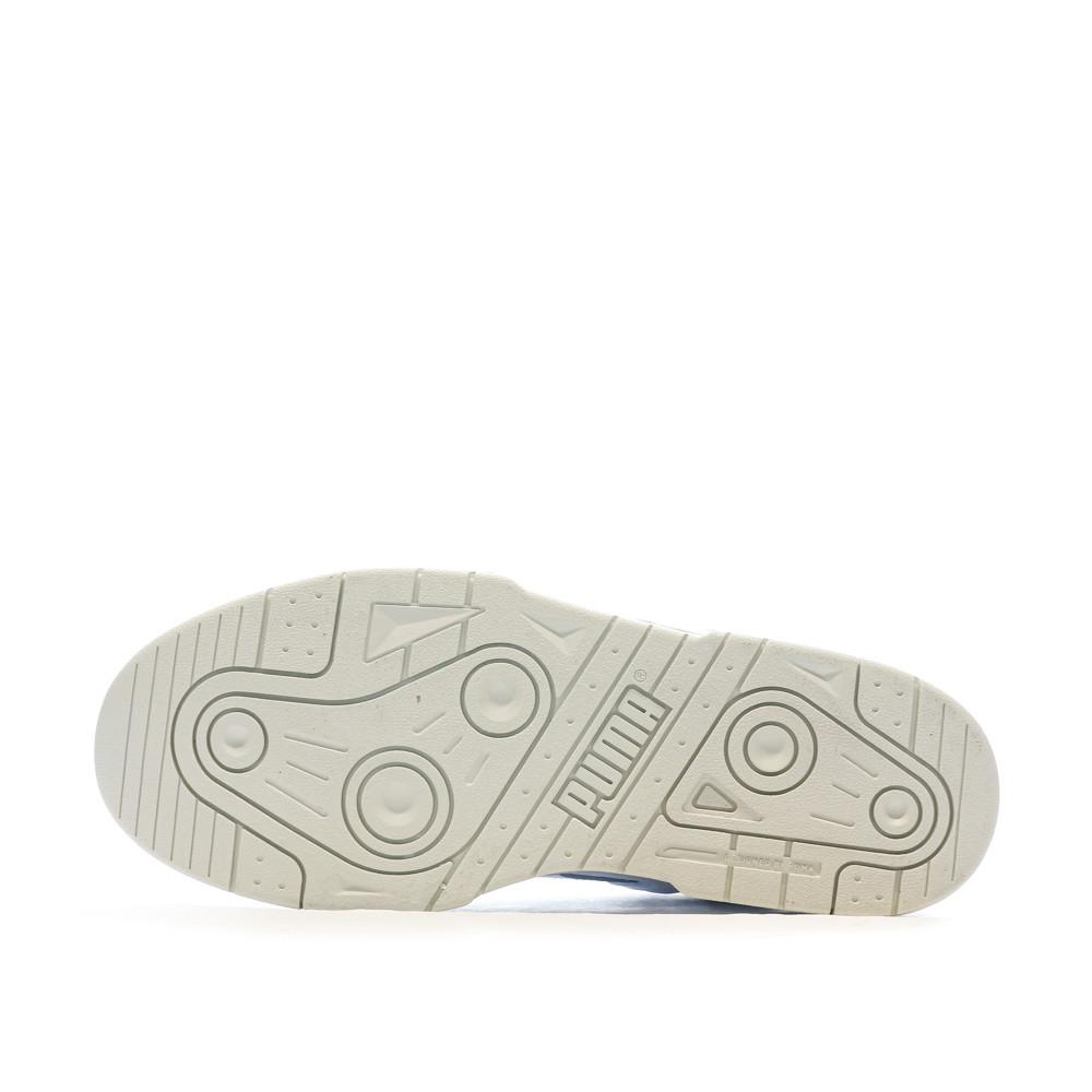 Puma Baskets Blanches Homme Puma Slips tream