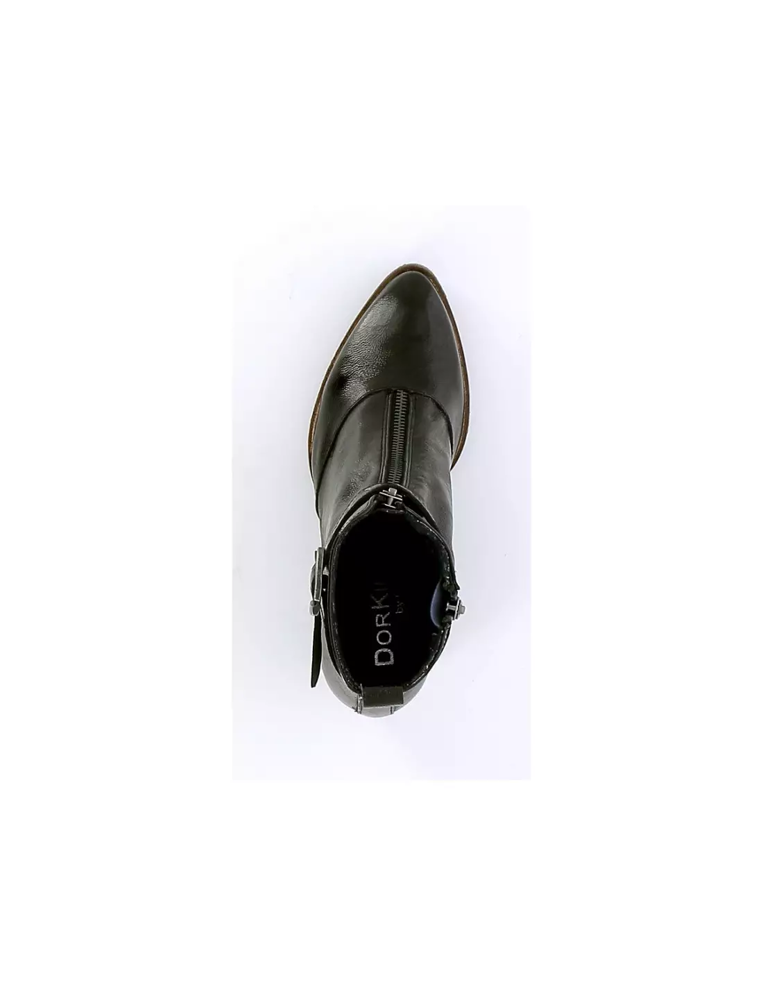 DORKING THAIS - Boots & bottines naplaknegro