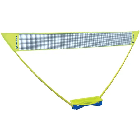 Schildkröt Badminton-Set Compact, inklusive Netz, 2 Schläger und 2 Bälle