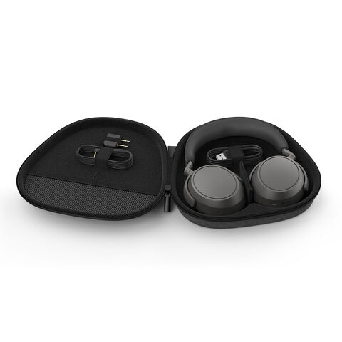 Sennheiser MOMENTUM 4 Wireless – een echte draadloze hifi-koptelefoon Grijs