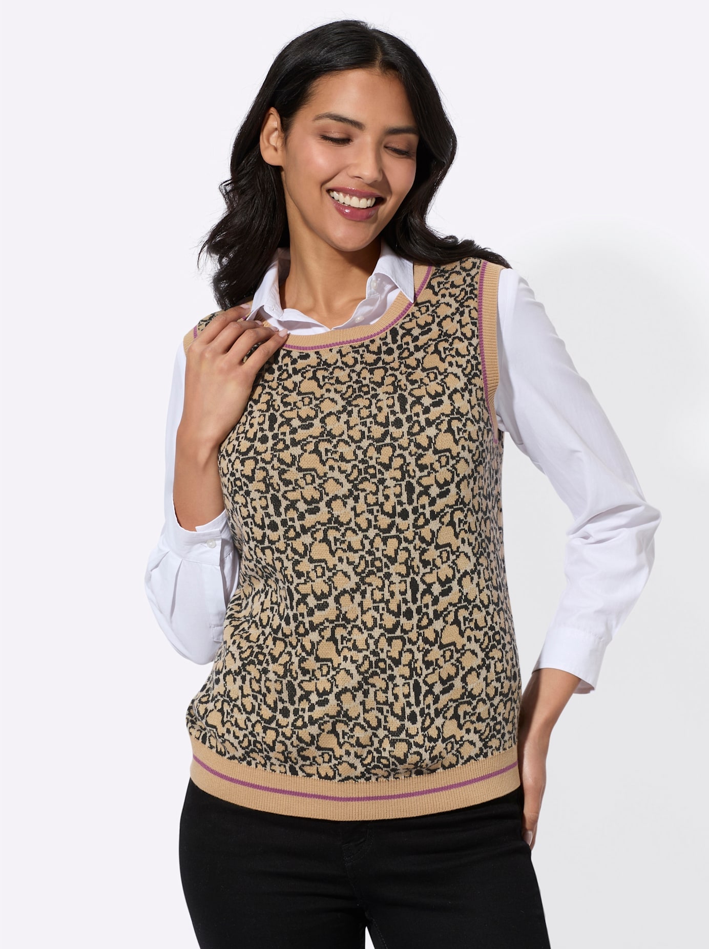Classic Basics Pullunder »Pullunder«