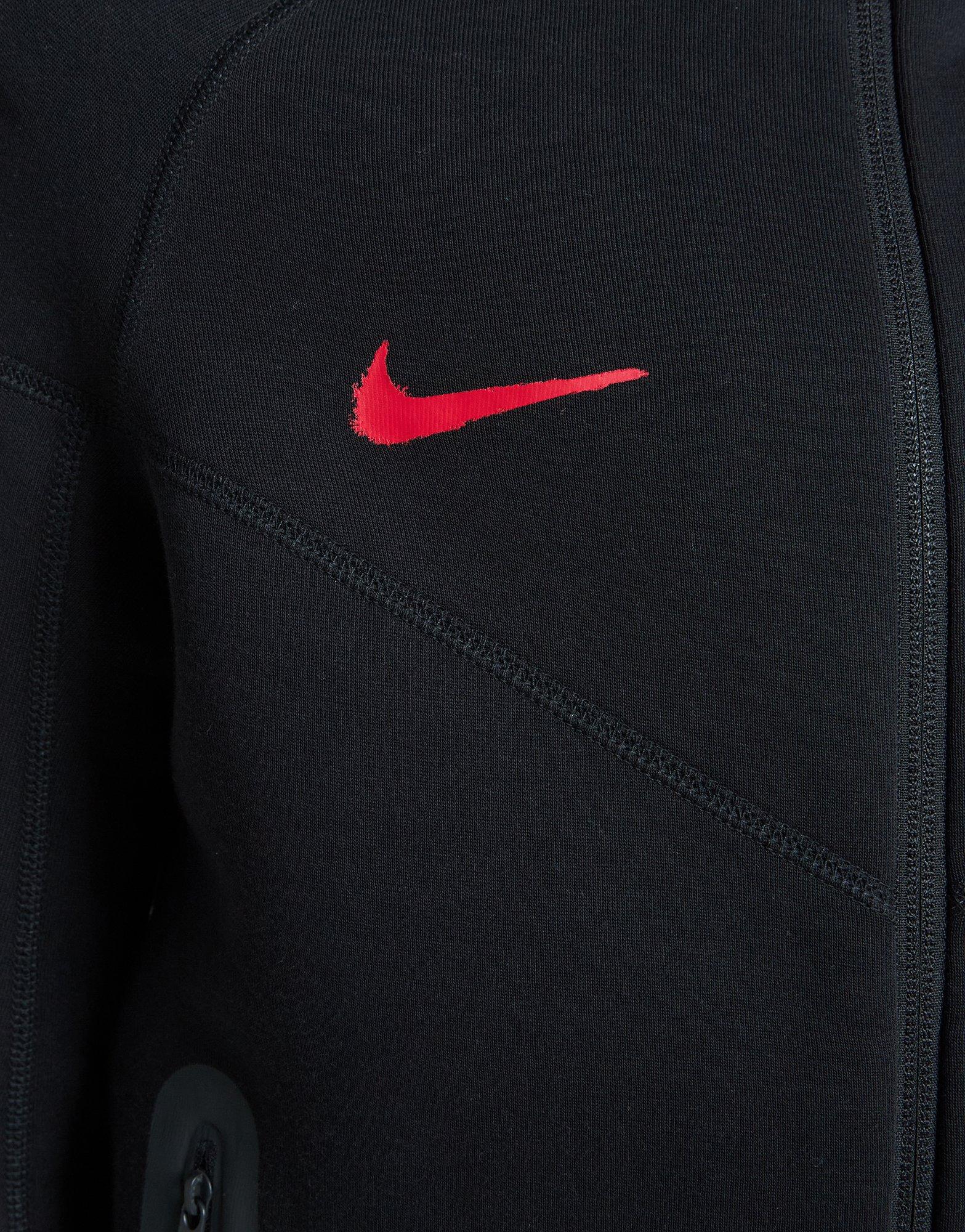 Nike Sweat à Capuche Pairs Saint Germain tech Fleece Junior