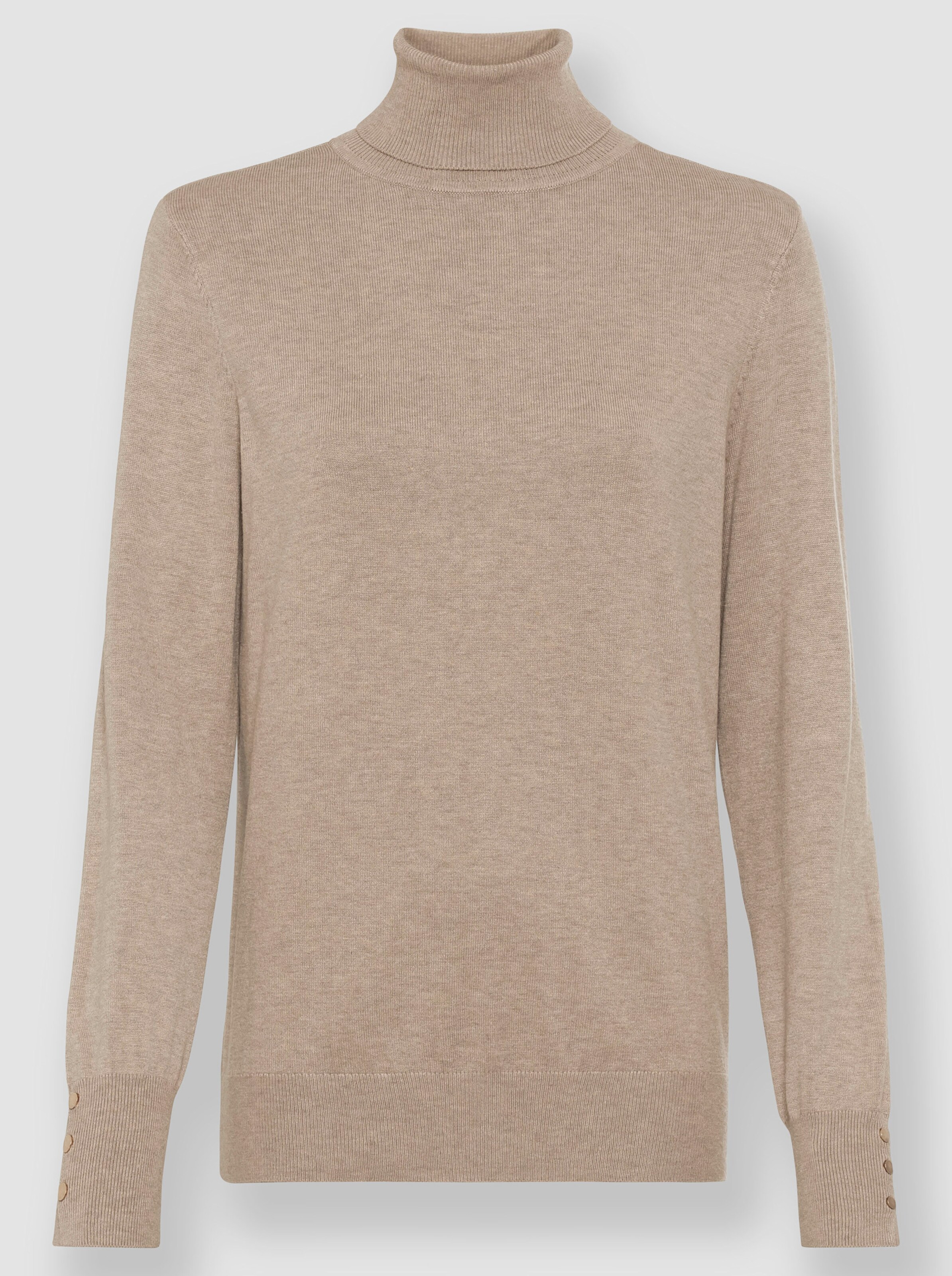 Rollkragenpullover