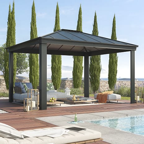 Palram - Canopia Dallas 4300 havepavillon