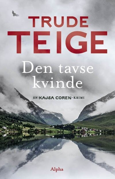 Den Tavse Kvinde - Trude Teige - Bog