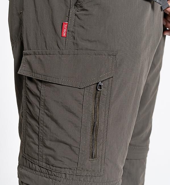 CRAGHOPPERS - PANTALON JD NOSILIFE CONVERTIBLE II REGULAR M