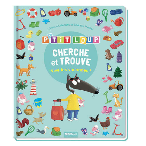 Vive les vacances ! - AUZOU EDITIONS