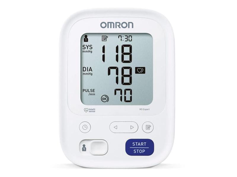 Omron Blutdruckmessgerät M3 Oberarm-Blutdruckmesser