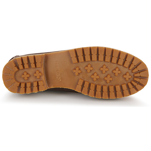 Sebago - RANGER MID TUMBLED WATERPROOF - Marron