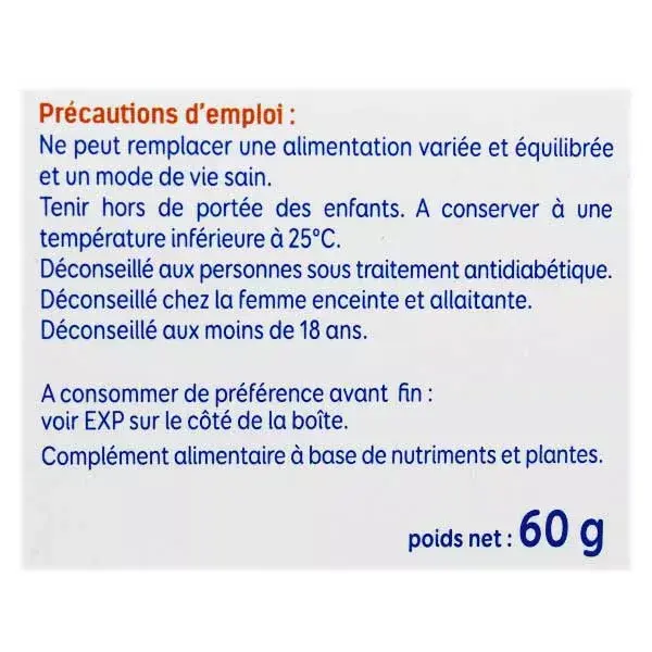 Alvityl Vitalité durable dès 18 ans 56 comprimés