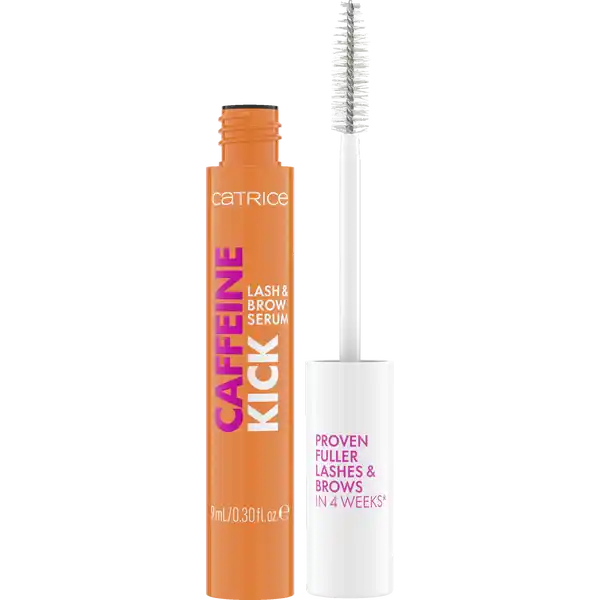 Caffeine Kick Lash Brow Serum
