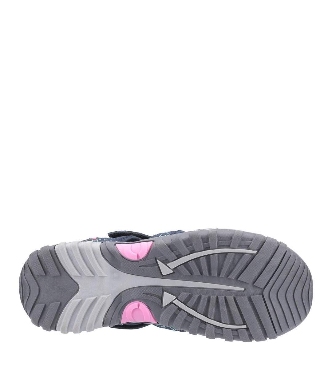 Cotswold - Sandales - Femmes (Bleu marine / Rose) - UTFS7106