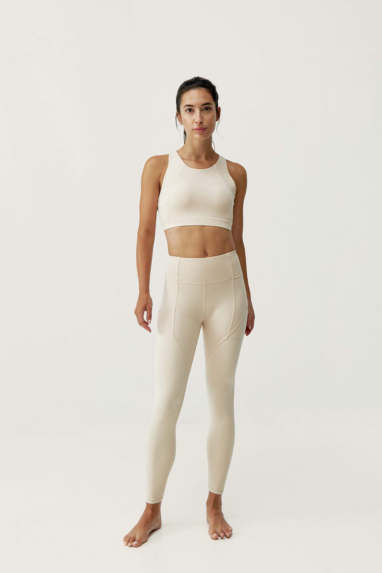 Leggings de tapioca indiana