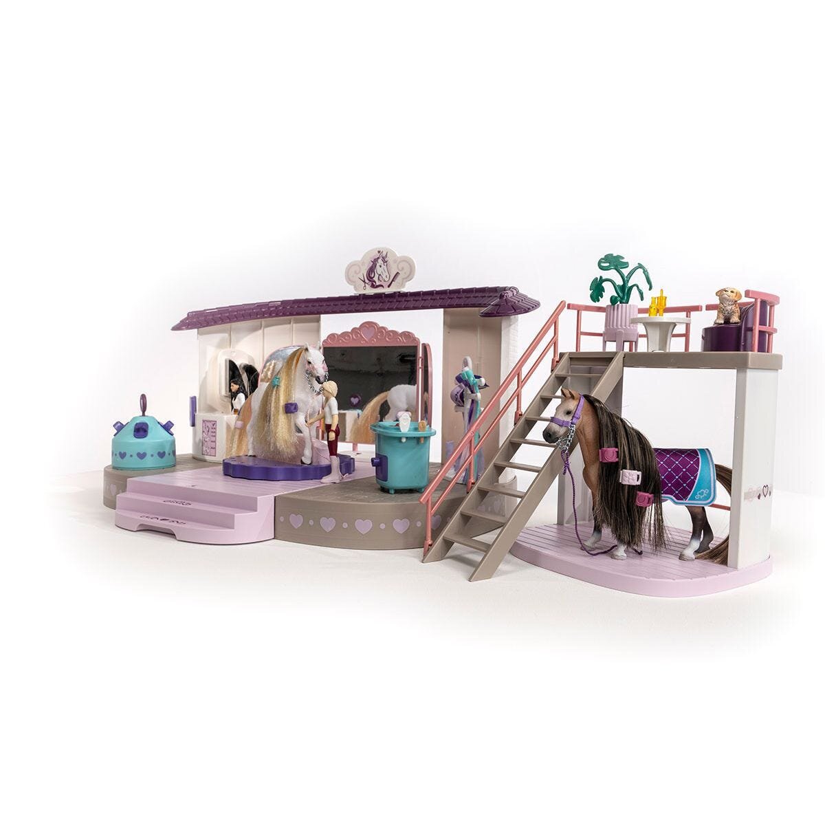 Schleich Schleich Horse Club Beauty Salon