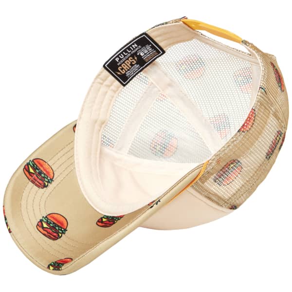 Casquette PULLIN TRUCKER CAP MACDO