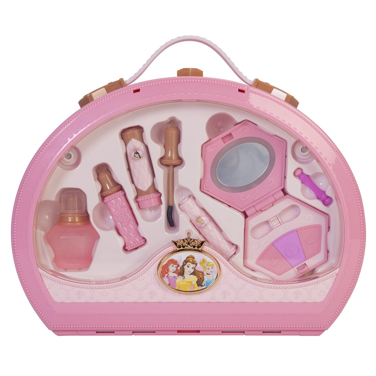 Mallette de maquillage ou de coiffure  Princesses