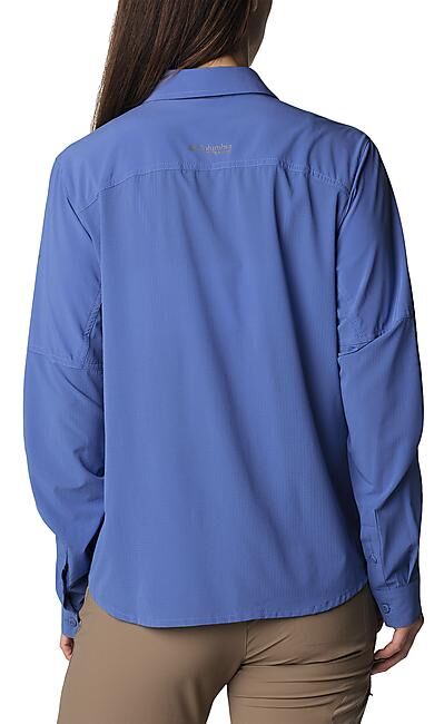COLUMBIA - CHEMISE CIRQUE RIVER VENTED W