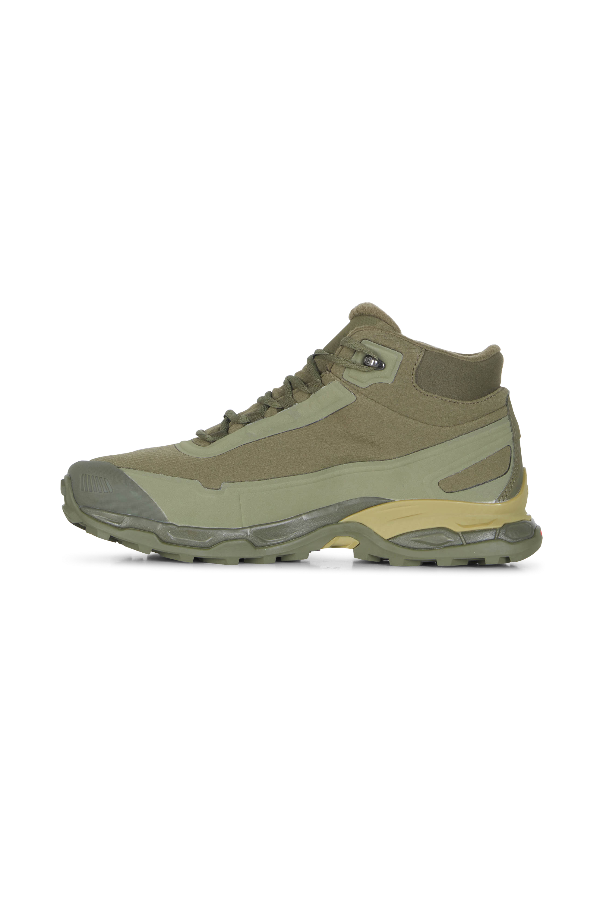 SALOMON Baskets  Shoes  SHELTER CSWP Vert