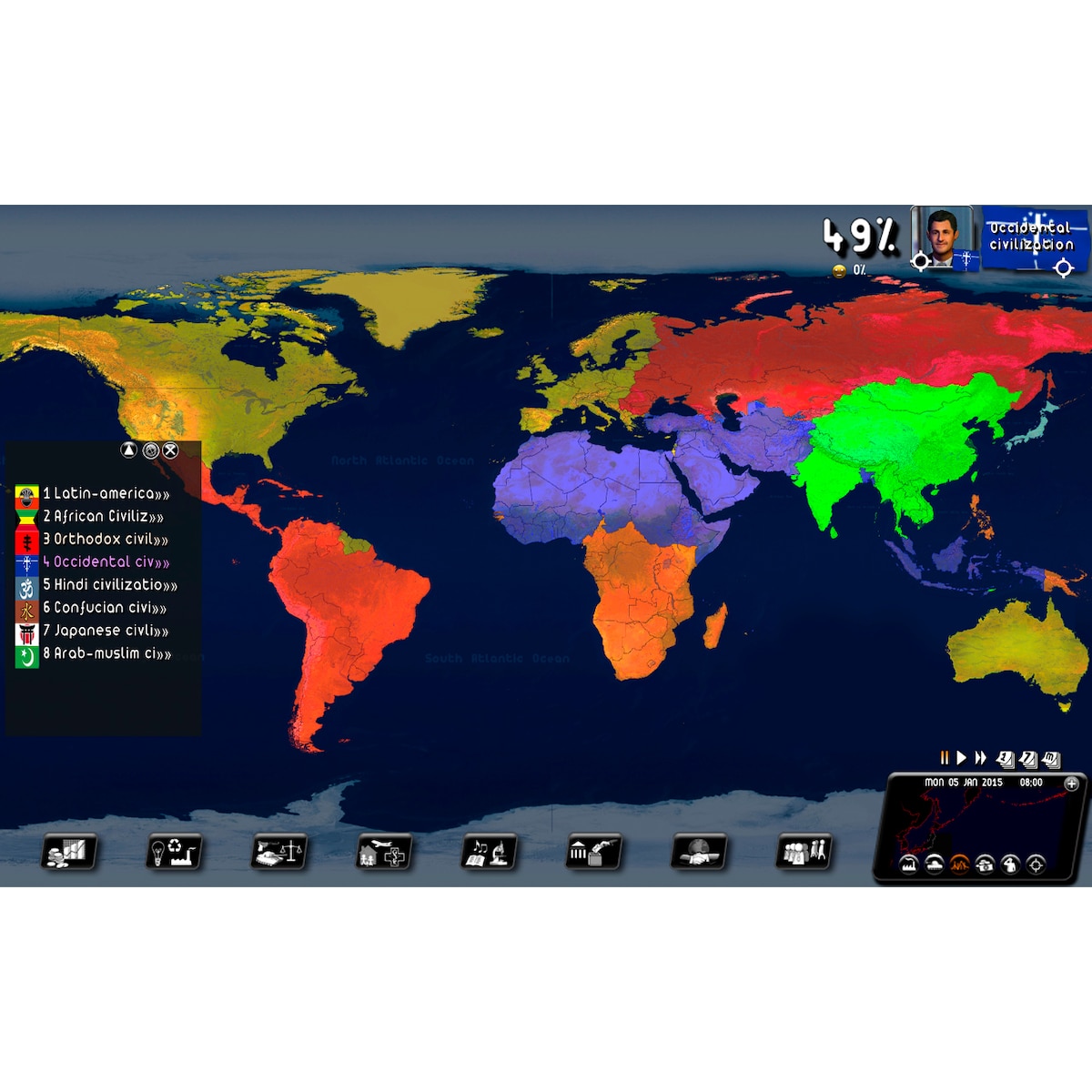 Modding Tool add-on for Rulers of Nations - PC Windows
