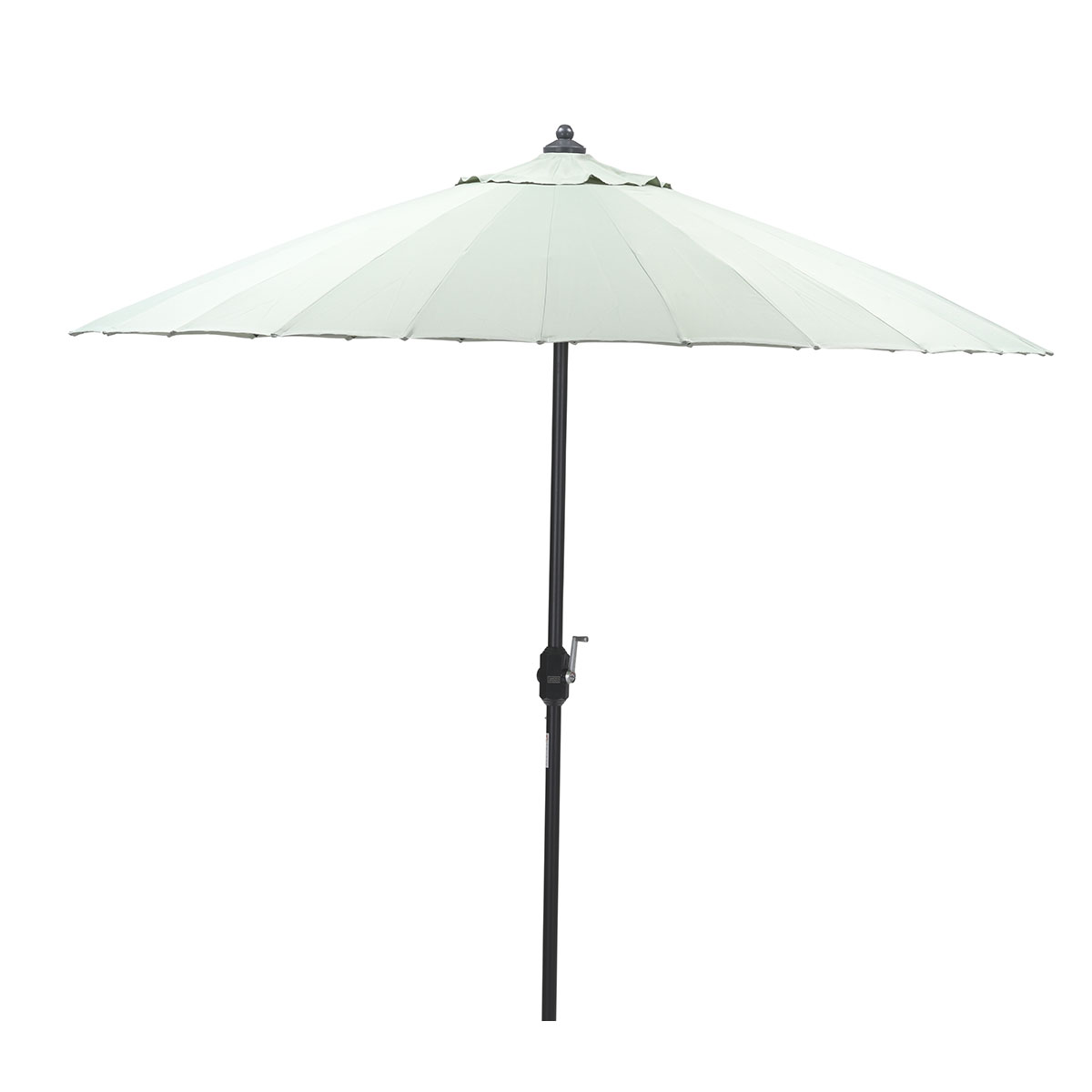 Garden Impressions Manilla Ø250 cm - olijf stokparasol