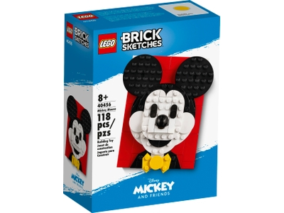 LEGO Mickey Mouse (40456)