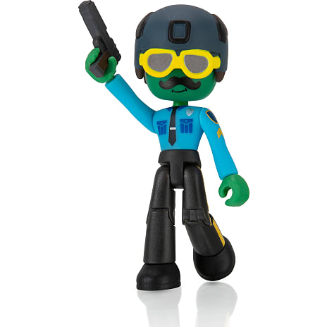 DevSeries Brookhaven's Most Wanted figurer 6 stk.
