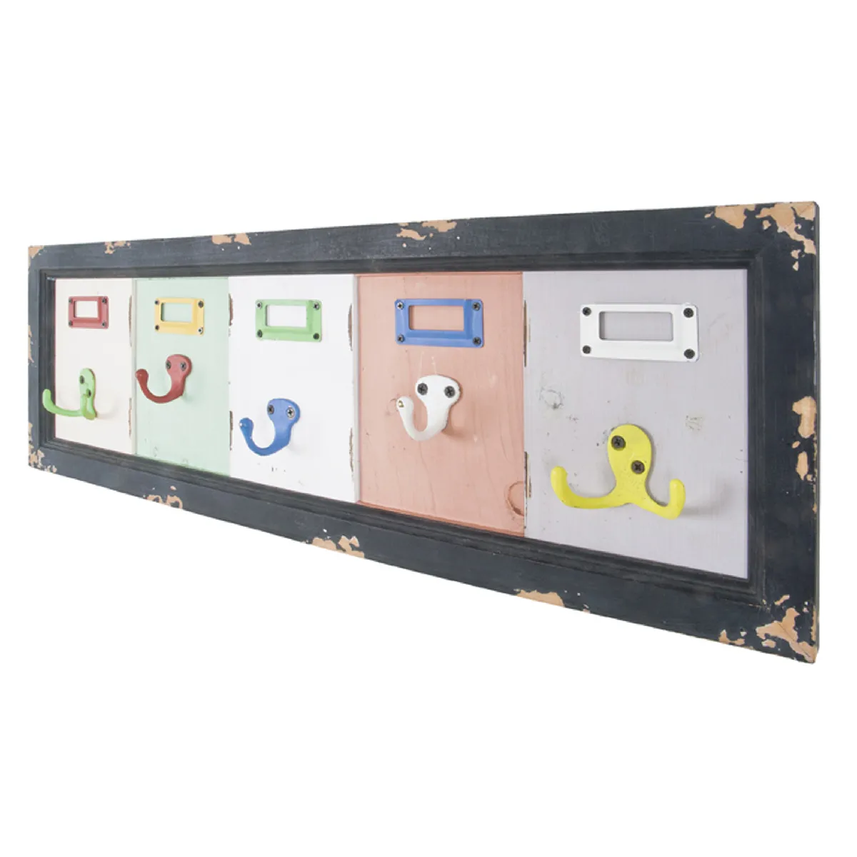 Pegane Garderobe murale Vintage