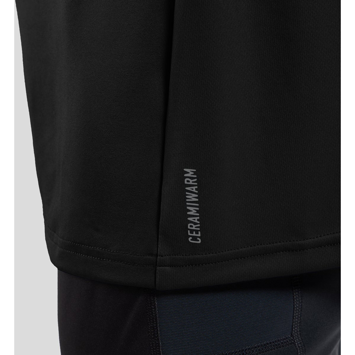 Odlo Essential Ceramiwarm Half-Zip Midlayer Heren