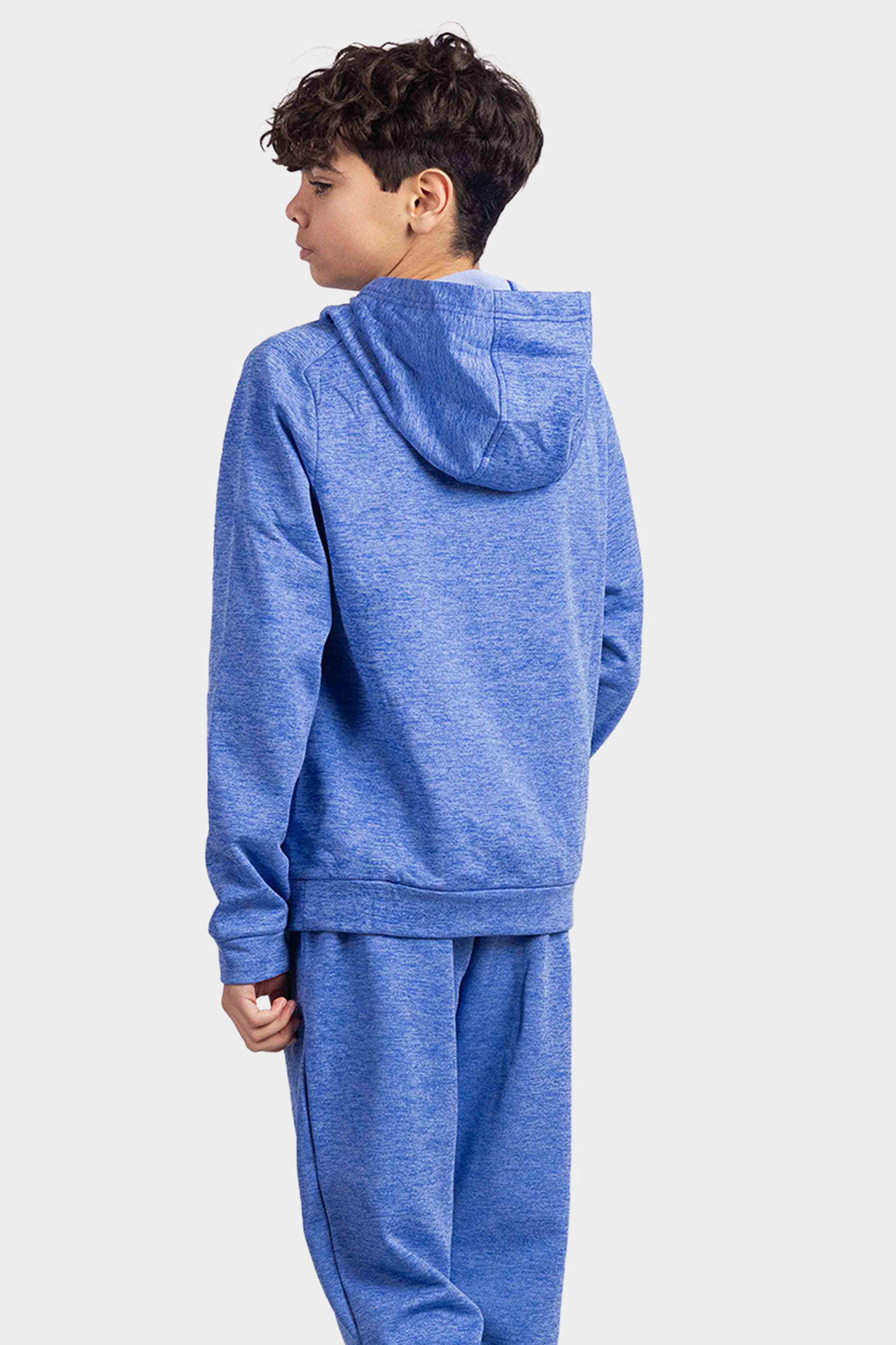 Nike Multi  Therma-FIT Trainingspak Kids Blauw