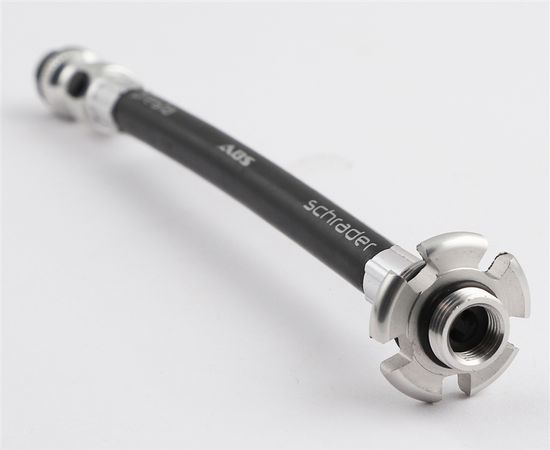 PRESSURE DRIVE S Rennvelo Minipumpe  black gloss