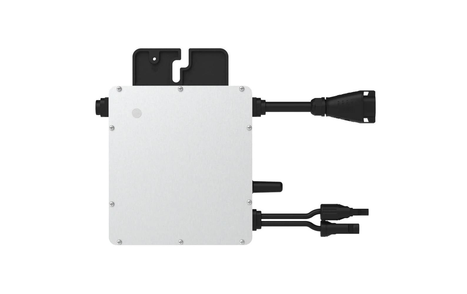 Wechselrichter HMS-350-1T Microinverter<br>Mikrowechselrichter für Ihr Balkonkraftwerk, geeignet für 1 Solarmodul