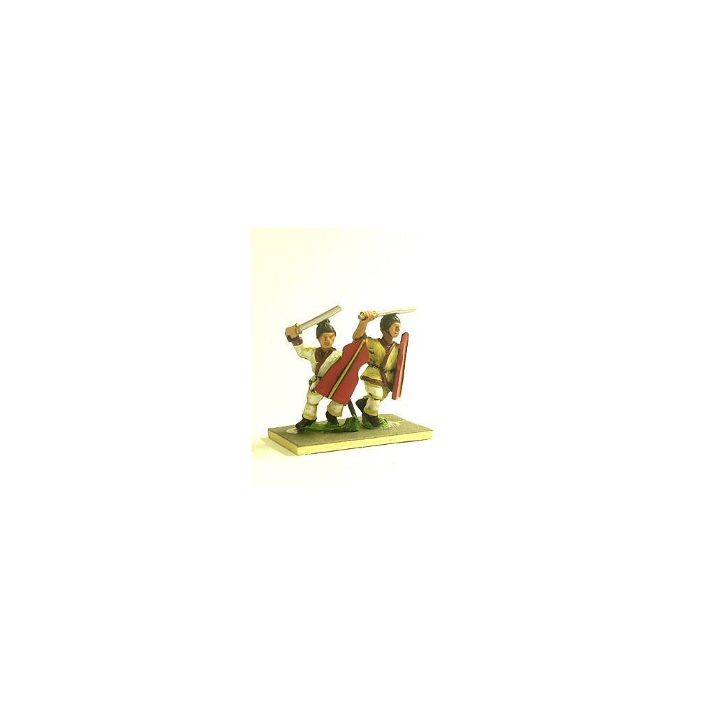 Northern & Southern Dynasties Chinese: Medium Infantry with Sword