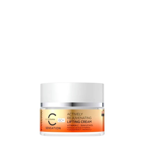 Eveline C Sensation 60  Creme Lifting Rejuvenescedor 40ml
