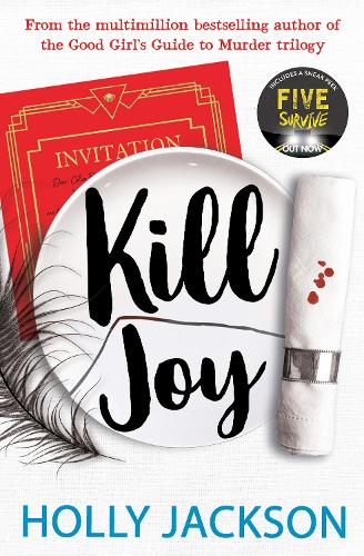 Kill Joy (Paperback)