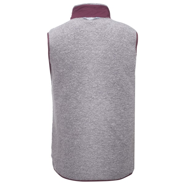2117 of Sweden - Women's Skord Pile Vest - Wollen bodywarmer