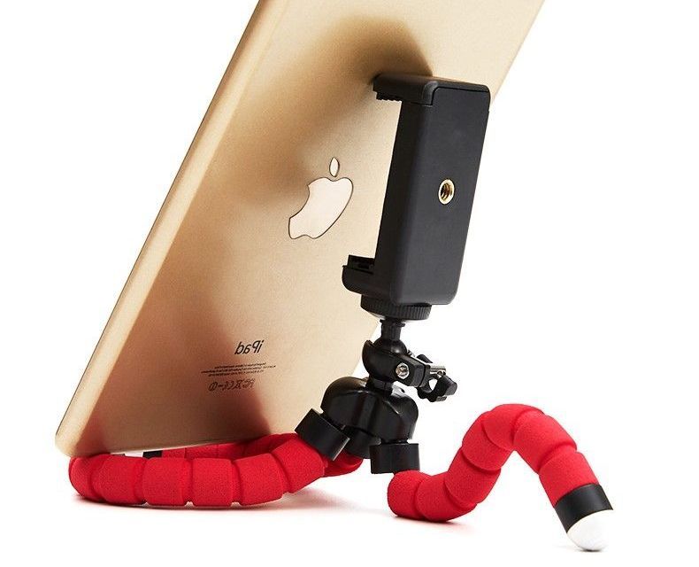 HOMTEC - Flexibel telefoonstatief