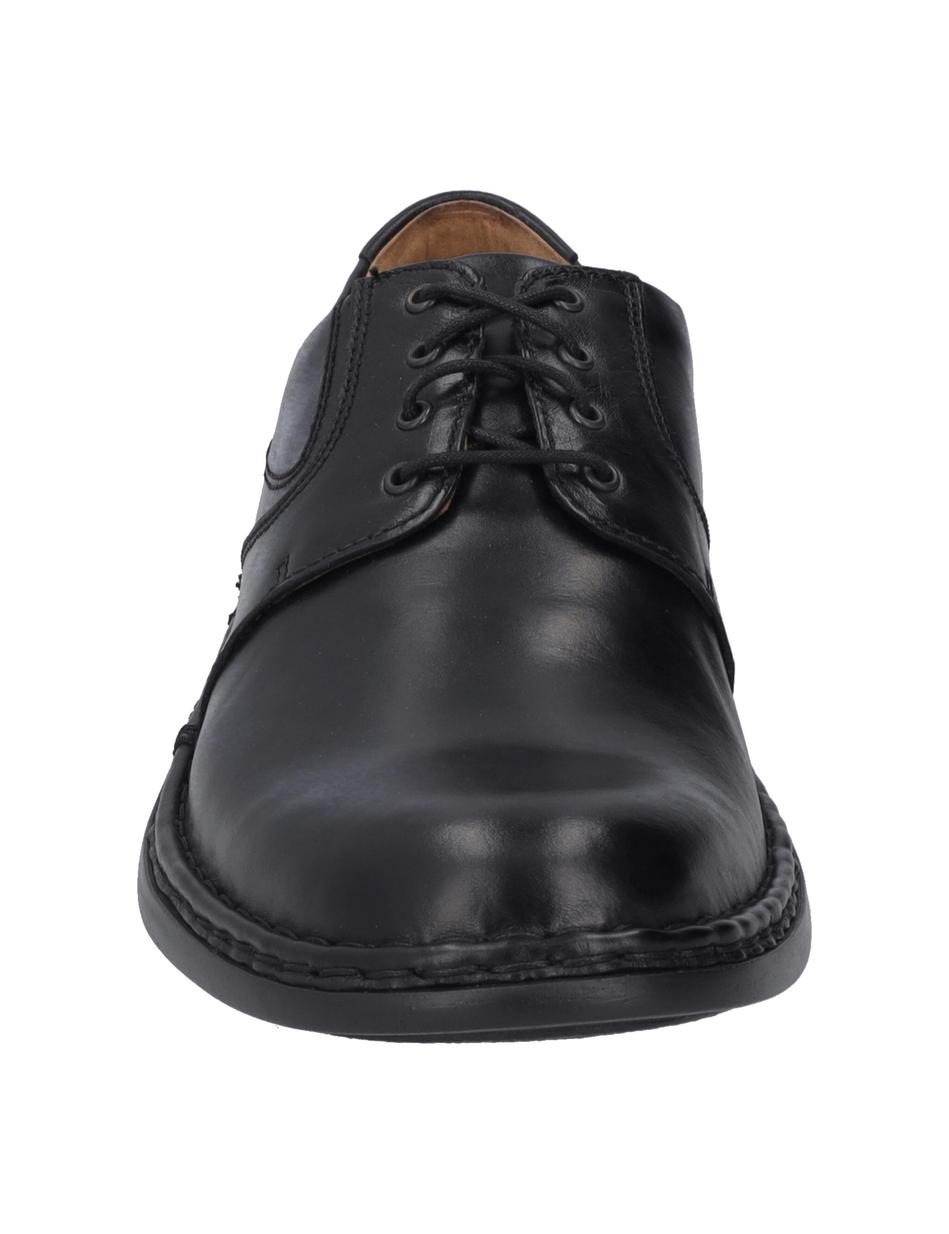 Halbschuh Walt, schwarz