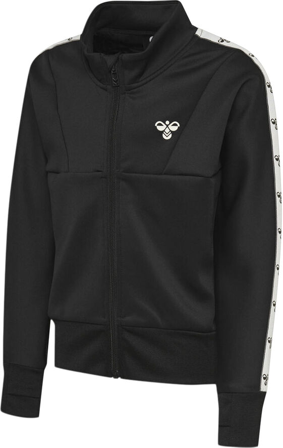 Hummel hmlLILLY ZIP Trøje Sort