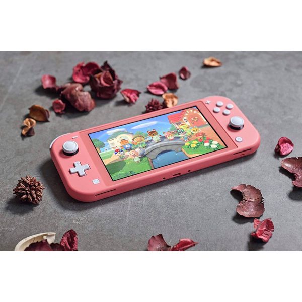 Nintendo Switch Lite Coral