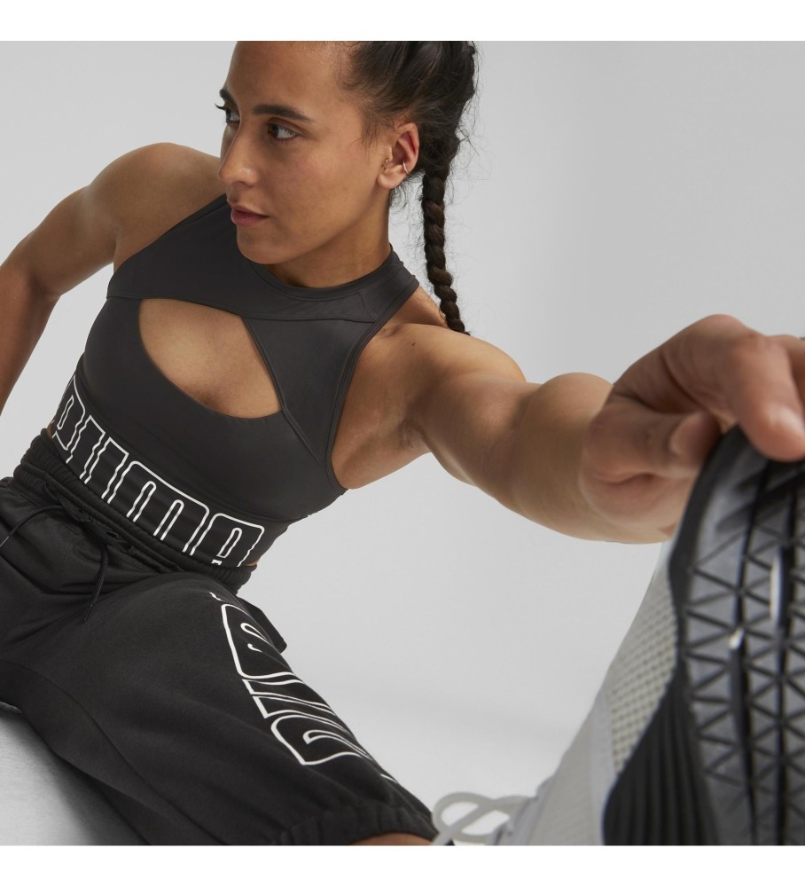 Sutiã Puma Fit Move Fashion, preto