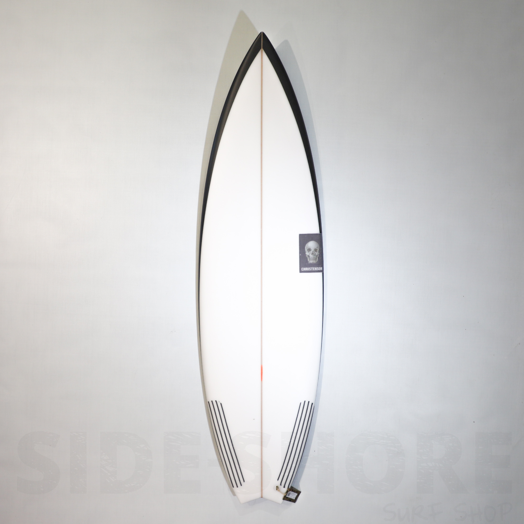Christenson Surfboards Gerr - 5'10 x 19