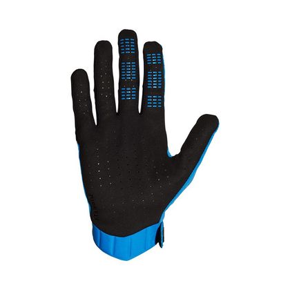 Gants cross Fox FLEXAIR 2025 - Bleu