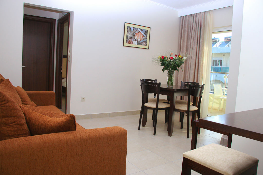 Michel Apartments Logies - Aparthotel