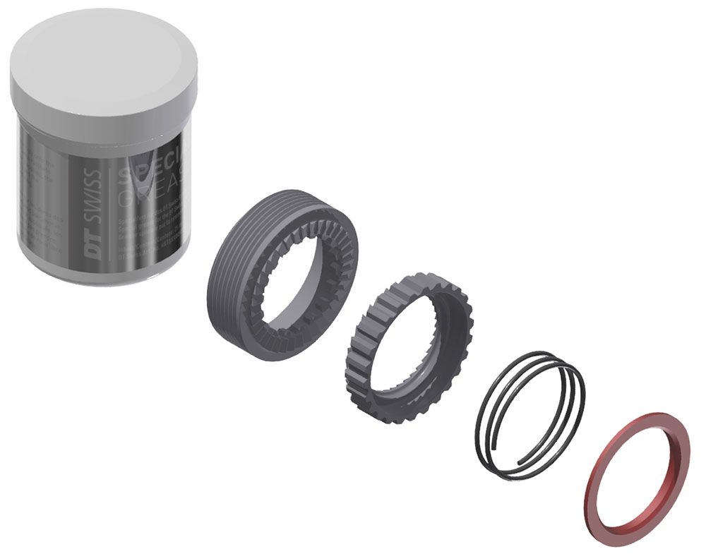 DT Swiss Service-/Upgrade-Kit Superlight für Star Ratchet EXP Naben kaufen | Bike-Discount