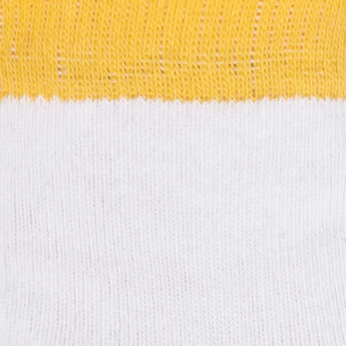 Chaussettes Let The Sunshine In - Pack de chaussettes bébé jaune